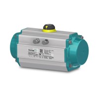 瑞士InterApp執行器IA100S12.F05-F0711齒輪齒條對稱設計