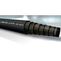 HANSA-FLEX HD800系列螺旋軟管，基于礦物油的高壓液壓系統