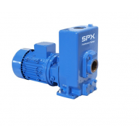 Johnson Pump FreFlow自吸離心泵，進氣口無需止回閥，易于維護