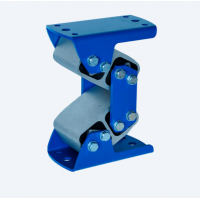 ROSTA 彈性振動支撐AB50 TWIN，50-2 TWIN，具有非常高的承載能力