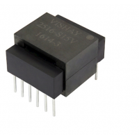 Vishay 高速光耦合器，25 MBd，SOIC-8封裝 VOIH72A