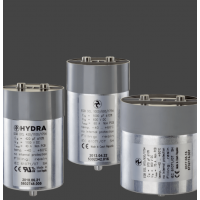 HYDRA 直流母線電容器，用于各種逆變器，UPS，風力發電等