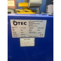 otec離心設備CF 18貨號B018-1-082去毛刺、平滑、研磨和拋光