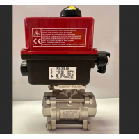 VALPES 電動執行器ER100.90A.G00帶安全手動超控裝置