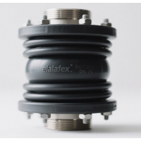 德國 elaflex 膨脹節 ROTEX DN 25 型：熱水、冷卻水與熱空氣系統的可靠保障