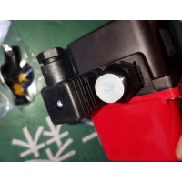 法國VALPES電動執行器VR25.70A.G00機械限位擋塊