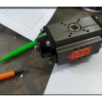 意大利Alpha pompe同軸氣動閥FA10用于污水處理 石油天然氣等領域