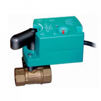 JOVENTA 執行器 DML2.2S：精控流體，智馭工業的可靠伙伴