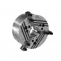 SMW-AUTOBLOK快換爪卡盤KNCS-2G具有獨特的楔塊機構驅動，可實現高速運轉
