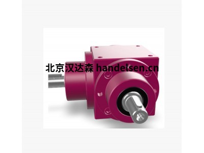 ATEK Drive Solutions螺旋錐齒輪箱V 065設計緊湊